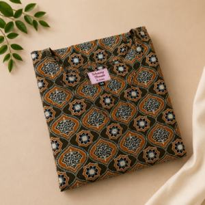 Home Printed cotton Kurti